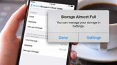 ಐಫೋನ್ನಲ ಐಫೋನ್ನಲ್ಲಿ ಸ್ಟೋರೇಜ್ ಸ್ಪೇಸ್ ಫ್ರೀ ಮಾಡಲು ಹೀಗೆ ಮಾಡಿ?