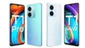ಭಾರತದಲ್ಲಿ ವಿವೋ T1ಪ್ರೊ 5G ಮತ್ತು ವಿವೋ T1 44W ಫೋನ್‌ ಲಾಂಚ್‌!