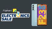 ಫ್ಲಿಪ್‌ಕಾರ್ಟ್‌ ಎಲೆಕ್ಟ್ರಾನಿಕ್ಸ್‌ ಸೇಲ್‌: ಸ್ಮಾರ್ಟ್‌ಫೋನ್‌ ಖರೀದಿಗೆ ಇದುವೇ ಬೆಸ್ಟ್‌ ಟೈಂ!