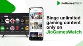 ಜಿಯೋಗೇಮ್ಸ್ ವಾಚ್ ಸ್ಟ್ರೀಮಿಂಗ್ ಪ್ಲಾಟ್‌ಫಾರ್ಮ್ ಪರಿಚಯಿಸಿದ ಜಿಯೋ!