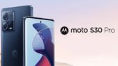 ಮೊಟೊ S30 ಪ್ರೊ ಸ್ಮಾರ್ಟ್‌ಫೋನ್‌ ಲಾಂಚ್‌! ಪ್ರೊಸೆಸರ್‌ ಯಾವುದು?
