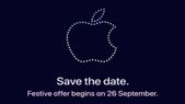 ಆಪಲ್‌ ದೀಪಾವಳಿ ಸೇಲ್‌ ಘೋಷಣೆ! ಏನೆಲ್ಲಾ ಡಿಸ್ಕೌಂಟ್‌ ಲಭ್ಯ!