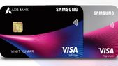 ಸ್ಯಾಮ್‌ಸಂಗ್‌ನಿಂದ ಹೊಸ ಕ್ರೆಡಿಟ್‌ ಕಾರ್ಡ್‌ ಬಿಡುಗಡೆ! ಸಿಗಲಿದೆ ಭರ್ಜರಿ ಕ್ಯಾಶ್‌ಬ್ಯಾಕ್‌!