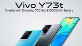 ವಿವೋ Y73t ಸ್ಮಾರ್ಟ್‌ಫೋನ್‌ ಬಿಡುಗಡೆ! 6,000mAh ಬ್ಯಾಟರಿ ಬ್ಯಾಕಪ್‌!