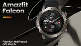 ಅಮಾಜ್‌ಫಿಟ್‌ ಫಾಲ್ಕನ್‌ ಸ್ಮಾರ್ಟ್‌ವಾಚ್‌ ಬಿಡುಗಡೆ! 14 ದಿನಗಳ ಬ್ಯಾಟರಿ ಬಾಳಿಕೆ!