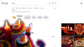 ದೀಪಾವಳಿ ಹಬ್ಬಕ್ಕೆ ಜೊತೆಯಾದ ಗೂಗಲ್‌: ಸರ್ಚ್‌ಇಂಜಿನ್‌ನಲ್ಲಿ ಬೆಳಗಲಿದೆ ದೀಪ! 