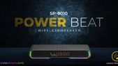 Ubon ನಿಂದ SP-8010 ಪವರ್ ಬೀಟ್ ವಾಯರ್‌ಲೆಸ್‌ ಸ್ಪೀಕರ್‌ ಲಾಂಚ್‌: ಬೆಲೆ ಎಷ್ಟು? 