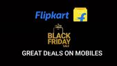 ಫ್ಲಿಪ್‌ಕಾರ್ಟ್‌ ಬ್ಲ್ಯಾಕ್‌ ಫ್ರೈಡೇ ಸೇಲ್‌ನಲ್ಲಿ ಈ ಡಿವೈಸ್‌ಗಳಿಗೆ ಬಿಗ್‌ ಆಫರ್‌!