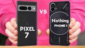 ಗೂಗಲ್‌ ಪಿಕ್ಸೆಲ್‌ 7 V/S ನಥಿಂಗ್ ಫೋನ್ 1: ಖರೀದಿಗೆ ಯಾವುದು ಬೆಸ್ಟ್‌?