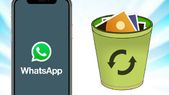 ವಾಟ್ಸಾಪ್‌ನ ಫೋನ್‌ಗಳು ಡಿಲೀಟ್‌ ಆಗಿವೆಯಾ? ಚಿಂತೆ ಬಿಡಿ ಮರಳಿ ಪಡೆಯಲು ಹೀಗೆ ಮಾಡಿ!
