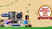 ಅಮೆಜಾನ್‌ ಗ್ರೇಟ್ ರಿಪಬ್ಲಿಕ್ ಡೇ ಸೇಲ್‌; ಈ ಗ್ಯಾಜೆಟ್‌ಗಳಿಗೆ 50% ಗಿಂತ ಹೆಚ್ಚಿನ ಡಿಸ್ಕೌಂಟ್! 