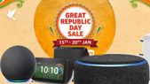 ಅಮೆಜಾನ್‌ ರಿಪಬ್ಲಿಕ್ ಡೇ ಸೇಲ್; ಸ್ಮಾರ್ಟ್‌ ಹೋಮ್‌ ಡಿವೈಸ್‌ಗಳಿಗೆ ಬೊಂಬಾಟ್‌ ಡಿಸ್ಕೌಂಟ್‌!