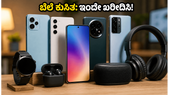 ಅಮೆಜಾನ್-ಫ್ಲಿಪ್‌ಕಾರ್ಟ್‌ನಲ್ಲಿ 5G ಫೋನ್‌ಗಳ ಬೆಲೆ ಕುಸಿತ: ಇಂದೇ ಖರೀದಿಸಿದರೆ ಸಿಗಲಿದೆ ಭರ್ಜರಿ ಲಾಭ!