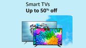 4കെ സ്മാർട്ട് ടിവികൾ വൻ വിലക്കുറവിൽ സ്വന്തമാക്കാം ആമസോൺ ഹോളി ഡേ സെയിലിലൂടെ