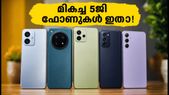 5ജി വേഗത കുറയുന്നുണ്ടോ? ജിയോ, എയർടെൽ ഉപഭോക്താക്കൾക്കായി 25,000 രൂപയിൽ താഴെയുള്ള മികച്ച 5ജി ഫോണുകൾ ഇതാ!