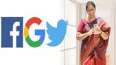 கூகுள், பேஸ்புக், டுவிட்டரில்  எம்பி சசிகலா புஷ்பாவின் தவறான படம்  நீக்க  டெல்லி கோர்ட் உத்தரவு.! 
