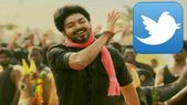 350... 350 மில்லியன் கிடைத்த பெருமையொடு டுவிட்டரில் மிரட்டும் மெர்சல்: ஆளப்போறான் தமிழன் உலகம் எல்லாமே.!