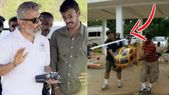 உலக சாதனையை நோக்கி பயணிக்கும் நம்ம தல அஜித்: தக்‌ஷா அணி.!