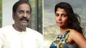 பாடகி... பாடகி டுவிட்டரில் வைரமுத்து மீது அடுக்கடுக்காக பாலியல் குற்றச்சாட்டு.! சித்தார்த்,ஸ்ரீரெட்டி ஆதரவு.!