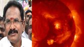 செயற்கை... செயற்கை சூரியன் நிறுவும் சீனா: பிளானை விற்றாரா செல்லூர் ராஜூ.!