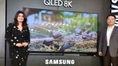 சாம்சங் அறிமுகப்படுத்தும் உலகத்தின் முதல் QLED 8கே ஸ்மார்ட் டிவி.! விலை தான் சற்று அதிகம்.!