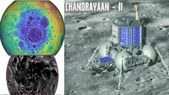 சந்திரயான் -2 லேண்டிங் தளத்திற்கு அருகில் மர்மமான பொருள் கண்டுபிடிப்பு! என்னது அது?