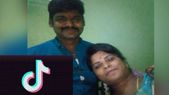 மனைவியை... மனைவியை பிரிந்து திருநங்கையுன் வாழ்கை: டிக்டாக் வீடியோவால் வசமாக சிக்கிய கணவன்!
