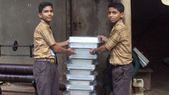 கூகுள் போட்டியில் வெற்றிபெற்ற இந்திய மாணவர்கள்! இயற்கை முறையைக் கையில் எடுத்து சாதனை!
