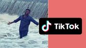 டிக்டாக்... டிக்டாக் மோகம்: நீரில் அடித்து செல்லப்பட்ட இளைஞர் உயிரழப்பு: வீடியோ.!