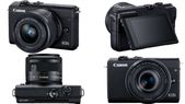 கேனான் EOS M200 மிரர்லெஸ் கேமரா இன்று முதல் விற்பனையில்! விலை என்ன தெரியுமா?