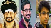 உலக நாட்டு செய்திகளை கலக்கும் 3 தமிழர்கள்: எதற்கு தெரியுமா?