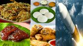 அடடா.,... அடடா., விண்வெளி வீரர்களோடு விண்ணுக்கு செல்லும் இட்லி, பிரியாணி, அல்வா என 30 வகை உணவுகள்: இஸ்ரோ
