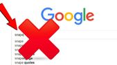 Google-ல் தேடவே கூடாத 10 விஷயங்கள்! வீனா ஆபத்தில் சிக்காதீர்கள்! 