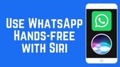 உங்கள்... உங்கள் போனை கையில் தொடாமல் வாட்ஸ்அப் இல் ரிப்ளை செய்வது எப்படி?