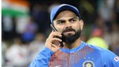 Virat Kohli... Virat Kohli பயன்படுத்திய 5ஜி போன் இதுதான்..!