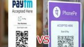 மை டியர் PhonePe முடியலனா எங்களோட வாங்க., ஒரு ஆணியும் வேணாம்: டுவிட்டரில் மோதல் Paytm vs PhonePe! மை டியர் PhonePe முடியலனா எங்களோட வாங்க., ஒரு ஆணியும் வேணாம்: டுவிட்டரில் மோதல் Paytm vs PhonePe!