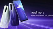 சும்மாவே பட்ஜெட் விலை தான்., இதுல இத்தனை அம்சம், சலுகை வேற: Realme 6 விற்பனை தொடக்கம்!