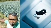 டுவிட்டர&... டுவிட்டரில் வீடியோ பதிவிட்ட விவசாயி: ஒரே செயலில் விவசாயி, தொகுதி மக்களை மகிழ்வித்த பாஜக எம்பி!