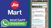 Reliance JioMart சேவை... Reliance JioMart சேவை அறிமுகம்! Whatsapp மூலம் மளிகை சாமான் வாங்கலாம் - எப்படி ஆர்டர் செய்வது?