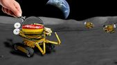 NASA அறிவித்த 160,000 டாலர் பரிசு.! நிலவுக்கு அனுப்ப சின்ன மூன் ரோவர் செஞ்சுகொடுக்கணும் ரெடியா?