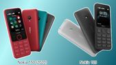 Nokia 125... Nokia 125 மற்றும் Nokia 150 பல வாரங்கள் நீடித்து நிலைக்கும் பேட்டரியுடன் அறிமுகமா விலை என்ன?