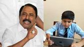 ஆன்லைன்... ஆன்லைன் வகுப்பிற்கு தடை சொன்ன அமைச்சர்! முடிவில் திடீர் திருப்பம்!