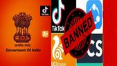 டிக்டாக், யூசி பிரவுசர், ஹலோ உட்பட 59 செயலிகளுக்கு தடை: இந்திய அரசு அதிரடி அறிவிப்பு- பட்டியல் உள்ளே டிக்டாக், யூசி பிரவுசர், ஹலோ உட்பட 59 செயலிகளுக்கு தடை: இந்திய அரசு அதிரடி அறிவிப்பு- பட்டியல் உள்ளே
