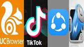 எல்லாமே... எல்லாமே அவர்களுடையது: 52 சீன செயலிகளை புறக்கணிக்க அறிவுறுத்தல்!