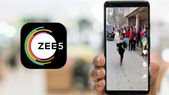 டிக்டாக்... டிக்டாக் செயலிக்கு போட்டியாக களமிறங்கும் Zee5 செயலி.!