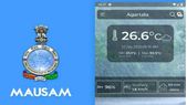 இந்தியா:... இந்தியா: வானிலை தகவல்களை தெரிந்துகொள்ள Mausam செயலி அறிமுகம்.!