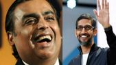 இனி அசைக்க முடியாது: ஜியோவில் முதலீடு செய்த கூகுள்., கூட்டாக குறைந்த விலை 5ஜி போன் தயாரிப்பு!