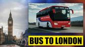 டெல்லி - லண்டன் வரை முதல் பஸ் பயணம் ரெடி! டிக்கெட் விலையை கேட்டால் ஆடிப்போய்டுவீங்க! 