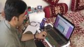 ஆசிரியர் உருவாக்கிய தனி வெப்சைட்.! அரசுப் பள்ளிக்கு உதவும்.!