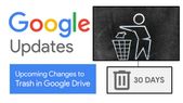 Google அதிரடி அறிவிப்பு! ஸ்டோரேஜ் நன்மைக்காக இனி 30 நாட்களுக்கு மேல் இந்த சேவை கிடையாது!